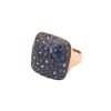 Clearance Alisei Gioielli Anello Pave Cuscino