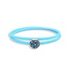 Best Alisei Gioielli Bracciale Gummy Turchese