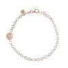 Clearance Alisei Gioielli Bracciale Cristalli Argento 925 Rose