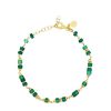 Clearance Alisei Gioielli Bracciale Agata Verde