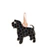 New Alisei Gioielli Pendente Cane "Conta Su Di Me" Argento 925 Rose